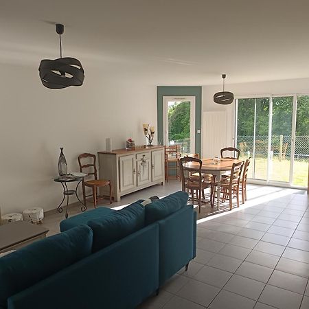 Le Gite De La Source Cailly Esterno foto